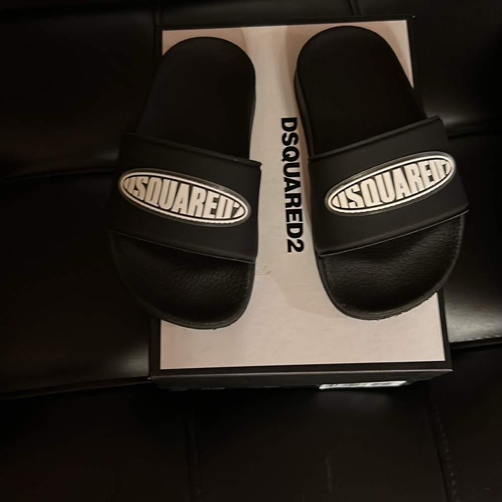 D squared hat and shoes - Picture 6 of 6